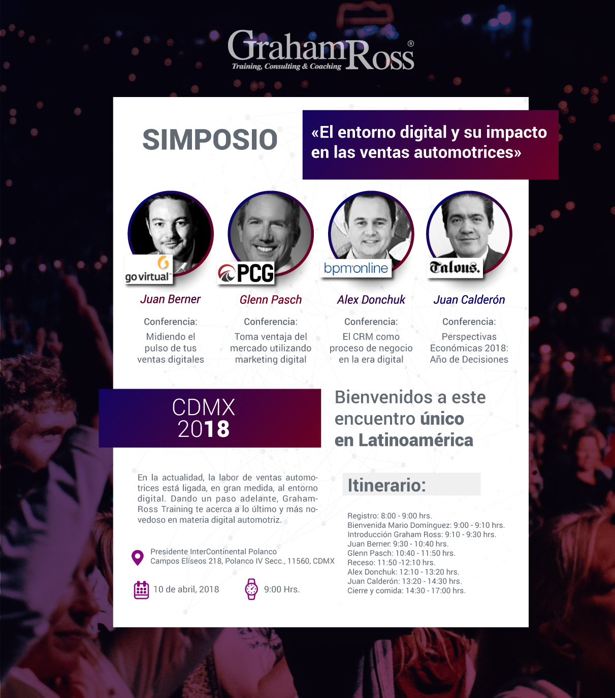 Simposio de Ventas Digitales